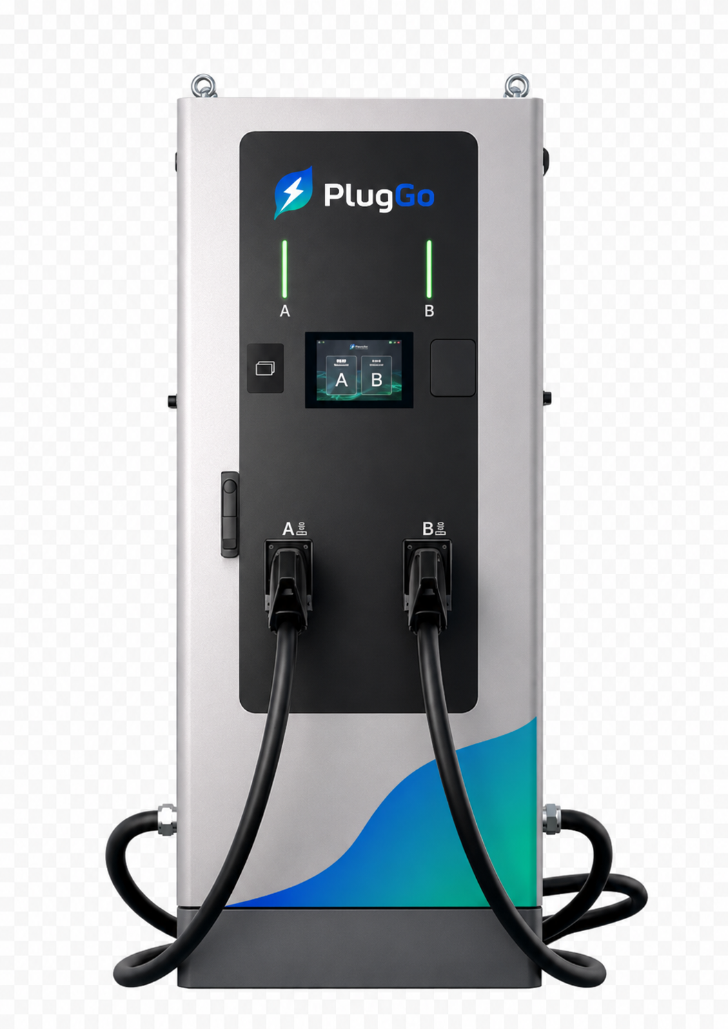 Carregador 120 kW