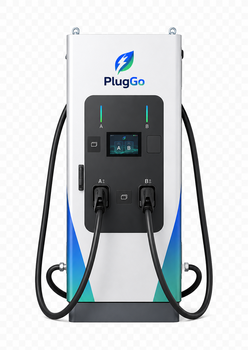 Carregador 180 kW