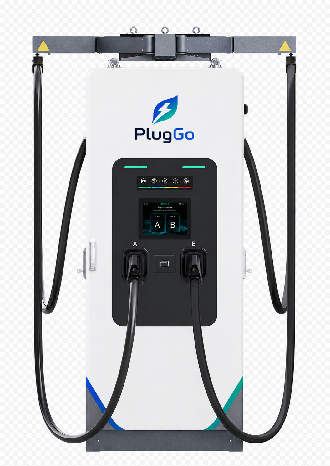 Carregador 80 kW
